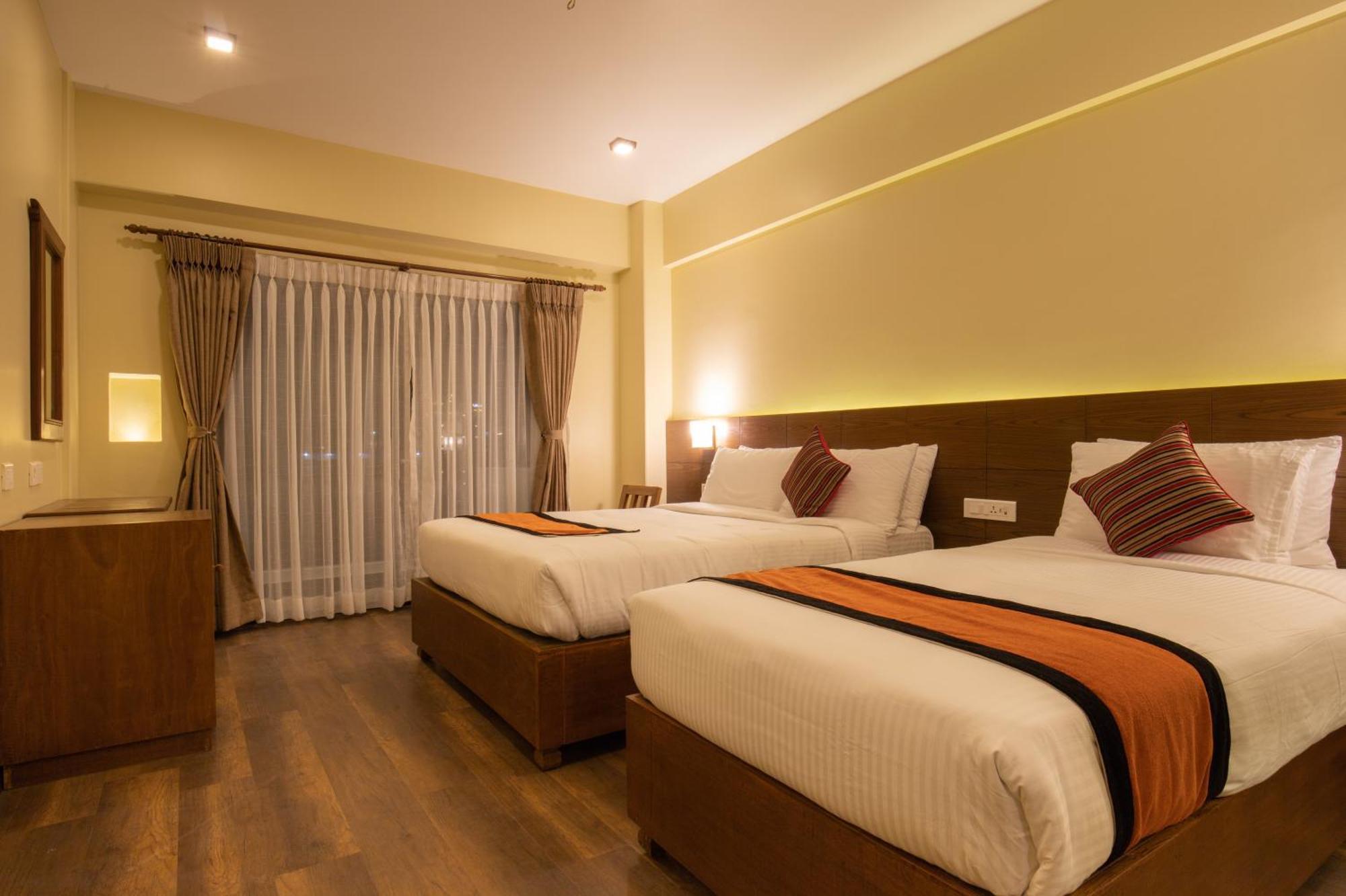 Airport Hotel Roomsity Pride * New Delhi